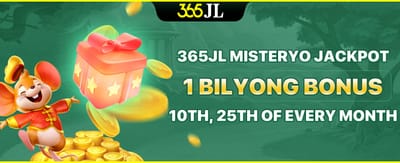 Misteryo Jackpot Bilyon promotion